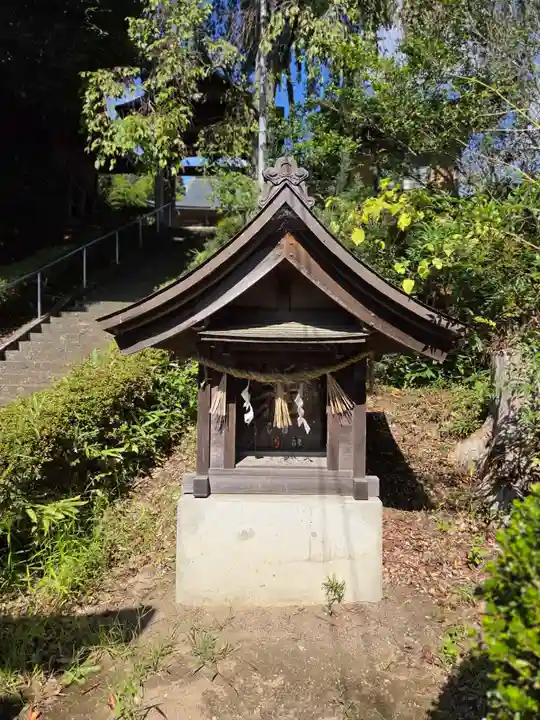 館腰神社(宮城県)