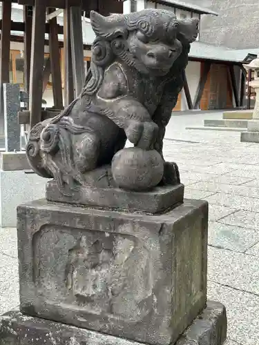 太田杉山神社・横濱水天宮(神奈川県)