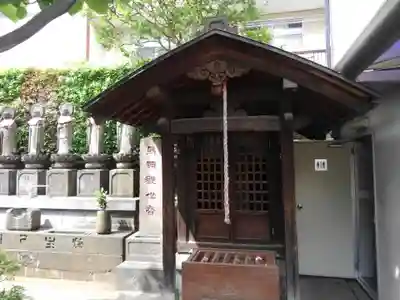 勝専寺(東京都)