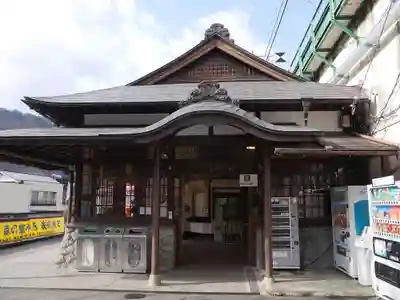 武蔵御嶽神社のその他建物