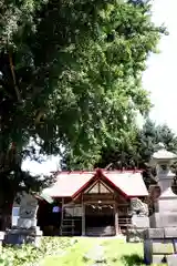 藤城稲荷神社(北海道)