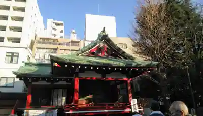 浅草神社のその他建物