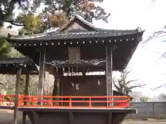 山梨岡神社の建物その他