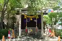 茶ノ木神社(東京都)