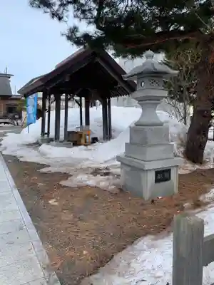 札幌村神社のその他建物