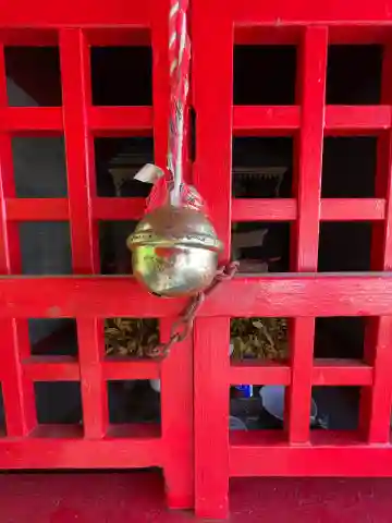 中村町稲荷山稲荷神社(神奈川県)