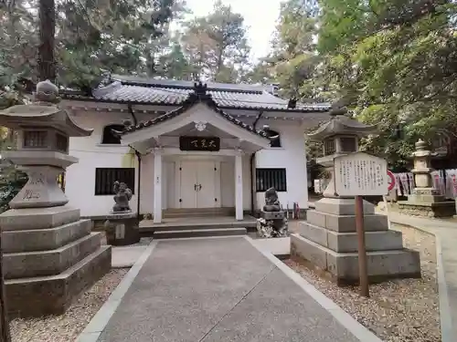 豊川閣　妙厳寺(愛知県)