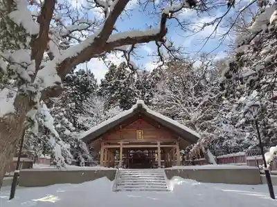 北海道神宮(北海道)