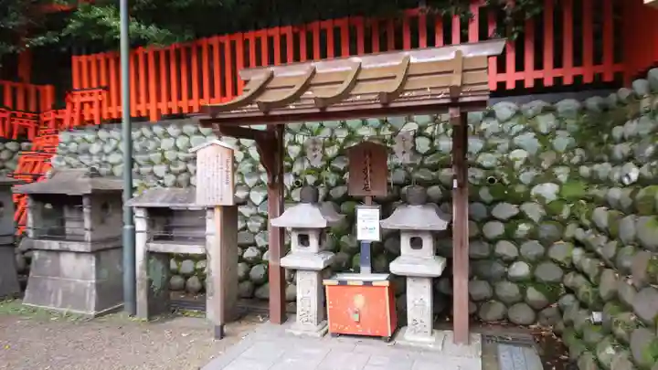 伏見稲荷大社のその他建物