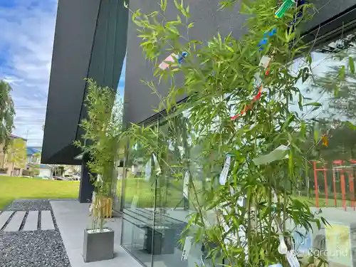 武蔵野坐令和神社のその他建物