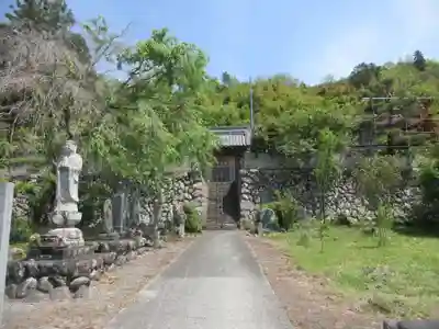 秩父札所１番　四萬部寺(埼玉県)