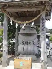 常堅寺の周辺