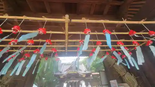 三津厳島神社(愛媛県)