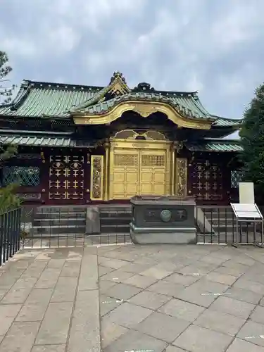 上野東照宮(東京都)