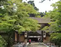 高野山金剛峯寺の山門・神門