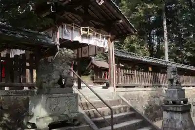 真氣神社(滋賀県)