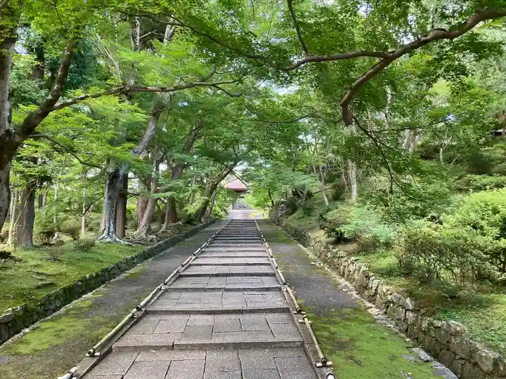 毘沙門堂門跡(京都府)