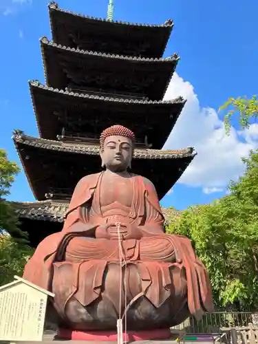 八事山 興正寺の仏像