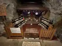 山神社の本殿・本堂