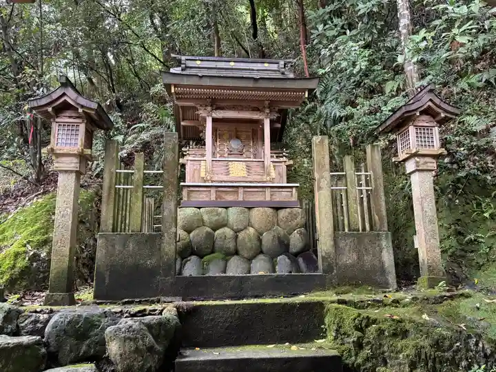 伊奈波神社(岐阜県)