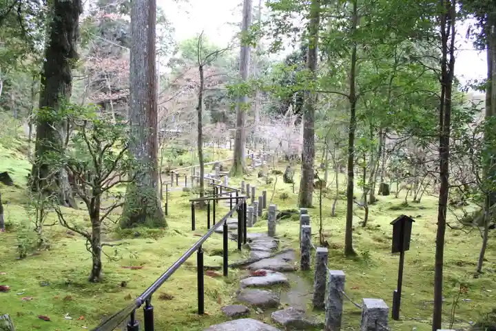 西明寺のその他建物