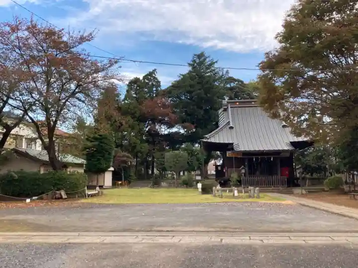 尉殿神社のその他建物