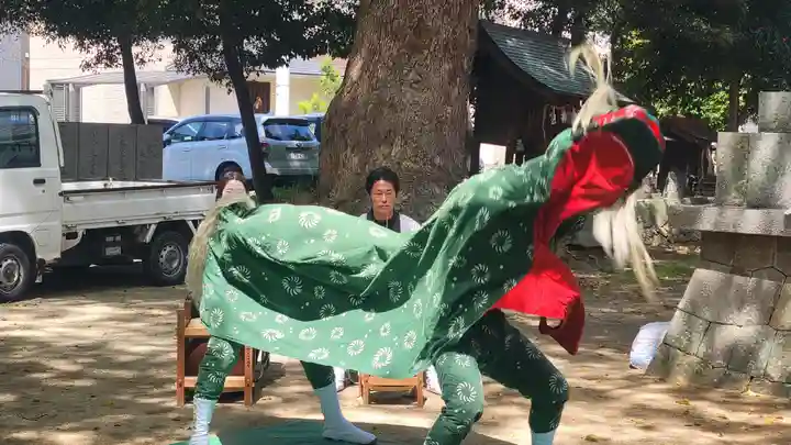 日招八幡大神社(愛媛県)