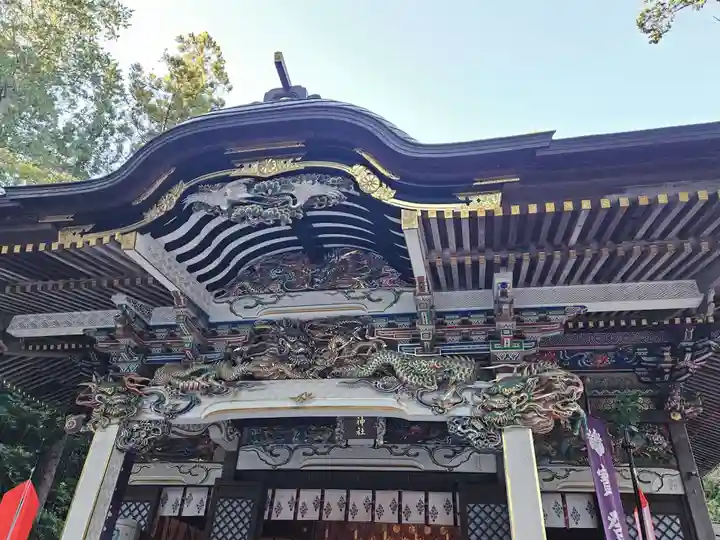 宝登山神社(埼玉県)