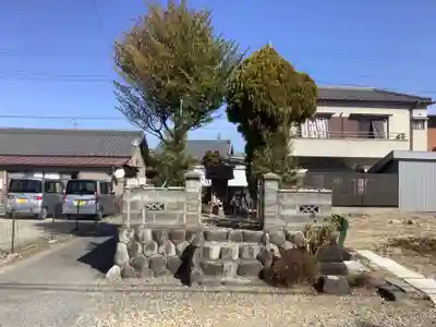 市神社のその他建物