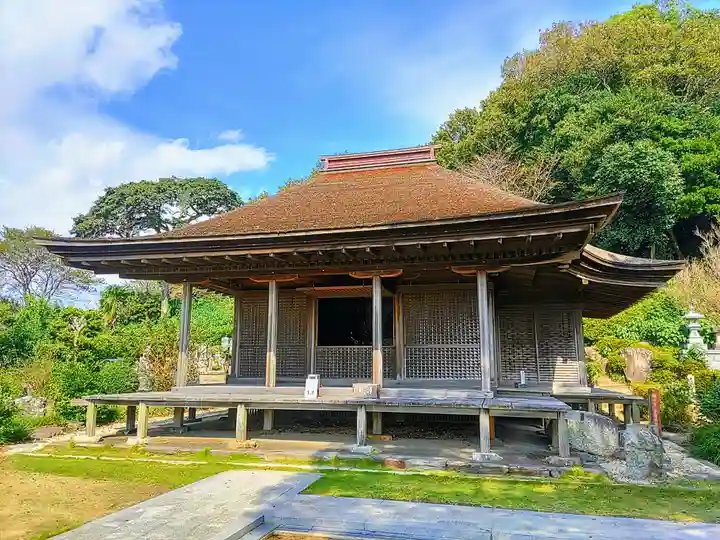 金蓮寺の末社・摂社