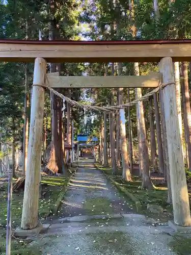 神明社(秋田県)