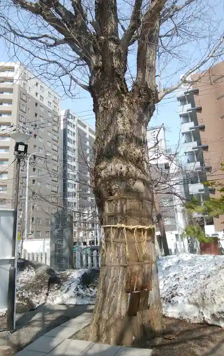 北海道神宮頓宮のその他建物