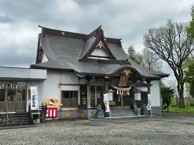 出雲大社新十津川分院(北海道)