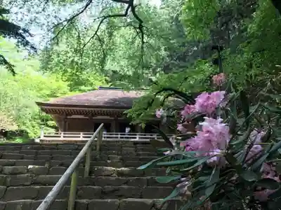 室生寺の本殿・本堂