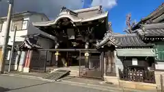 西福寺の建物その他