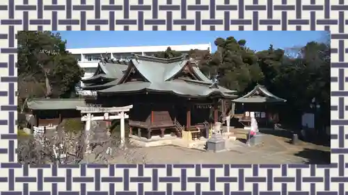 赤羽八幡神社(東京都)