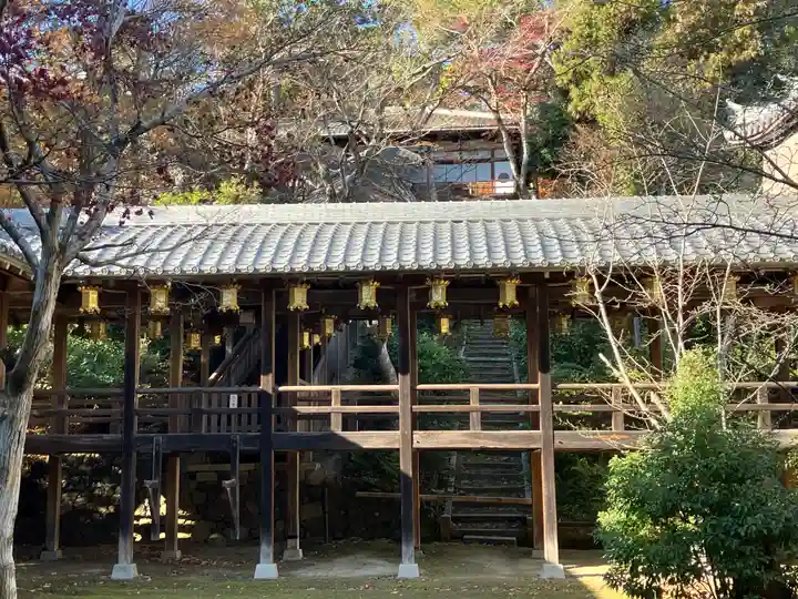光明寺(粟生光明寺)(京都府)