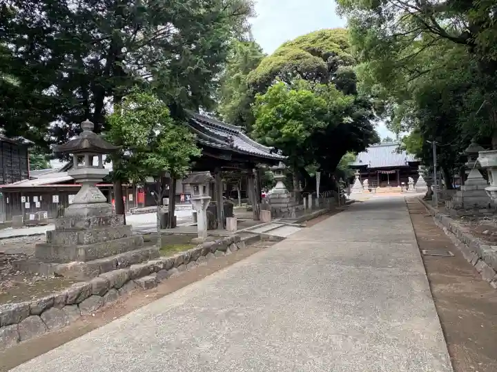 豊川進雄神社(愛知県)