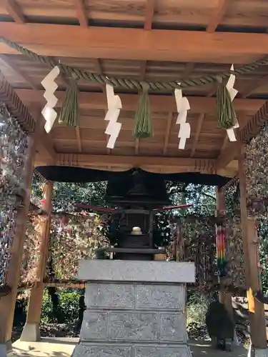 所澤神明社(埼玉県)