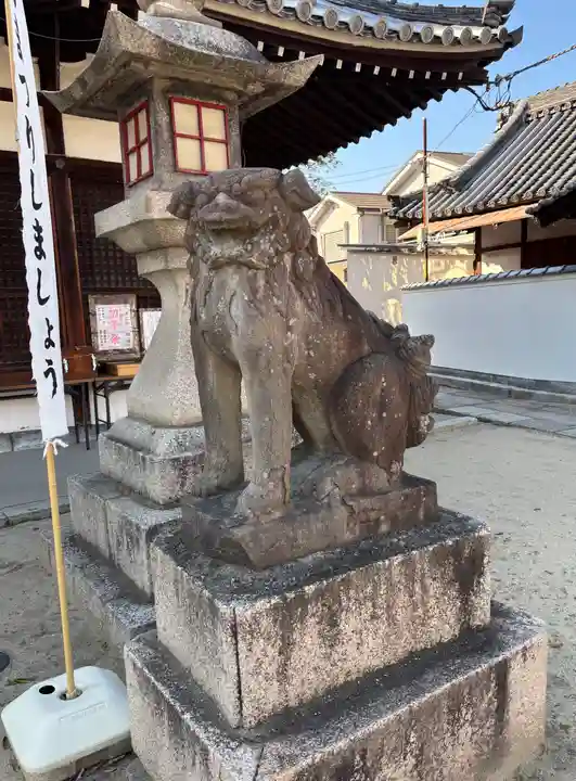 瓜破天神社(大阪府)