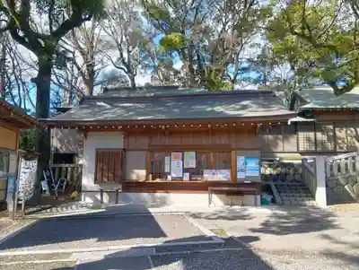 堤治神社の御朱印