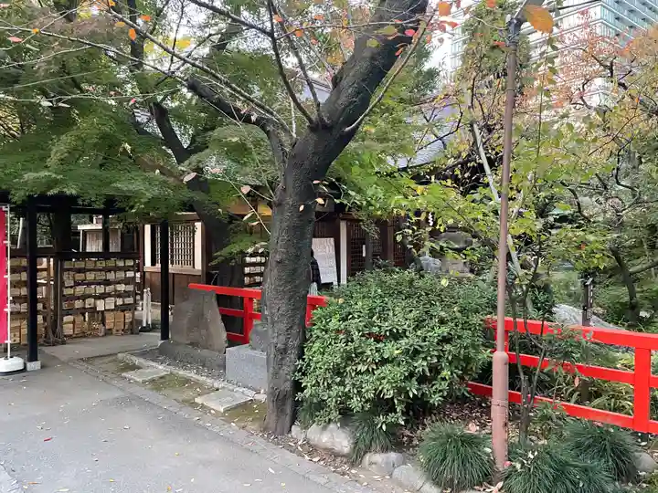 愛宕神社のその他建物