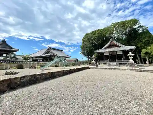 綿向神社 (仁本木)(滋賀県)