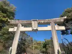 武田神社(山梨県)