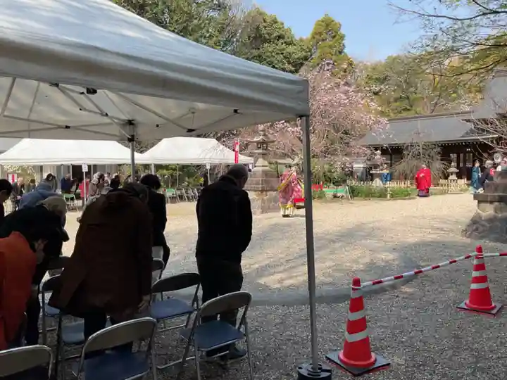 富部神社(愛知県)