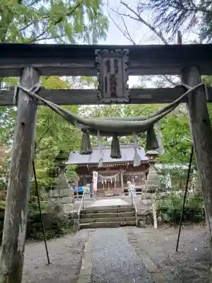鹿島神社(福島県)