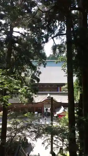 比叡山延暦寺の景色