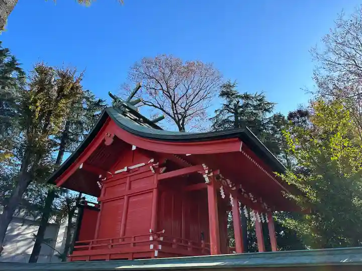 小野神社(東京都)