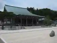 忉利天上寺の本殿・本堂