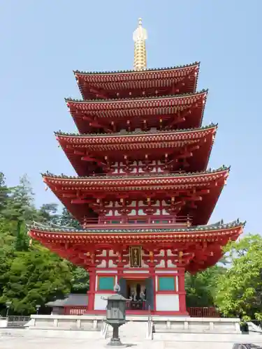 高幡不動尊　金剛寺のその他建物